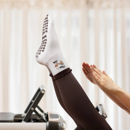 Chaussettes de Pilates