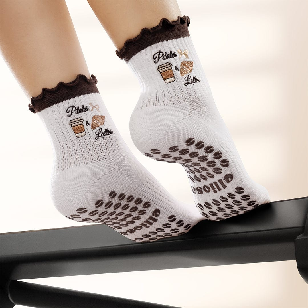Chaussettes de Pilates