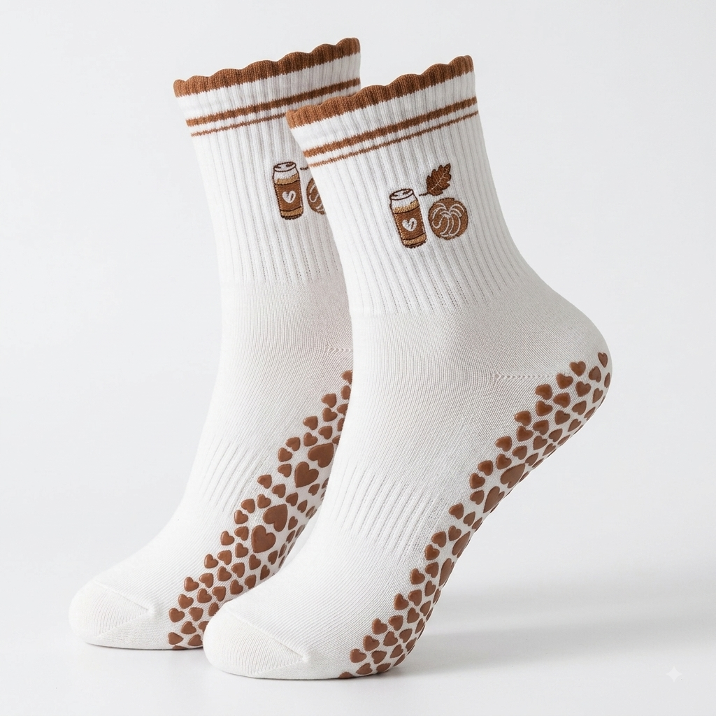 Chaussettes Pilates Matte