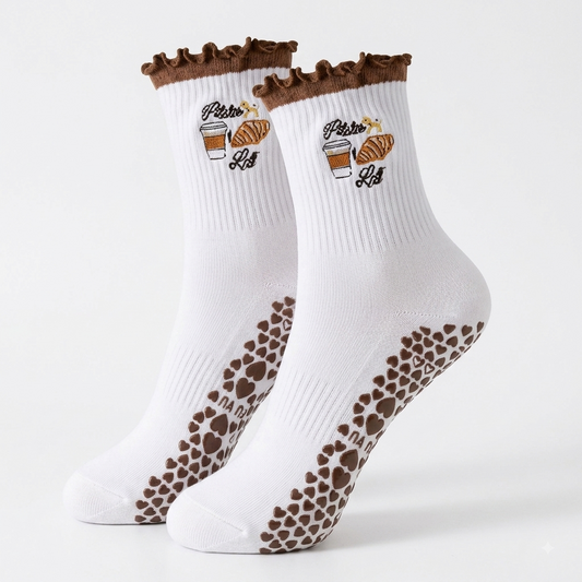 Chaussettes Latte