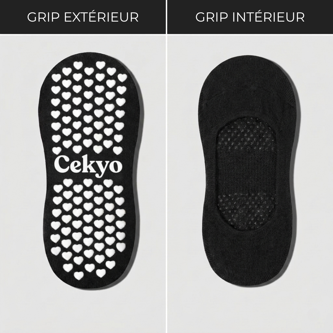 Chaussettes de Pilates
