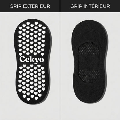Chaussettes de Pilates